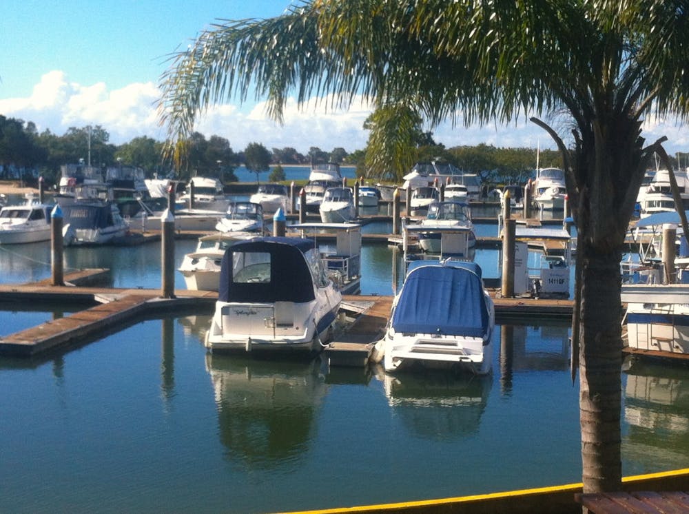 Marina Image