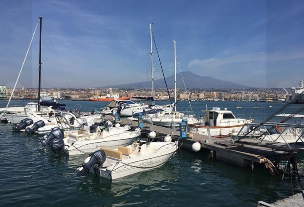 Marina Image