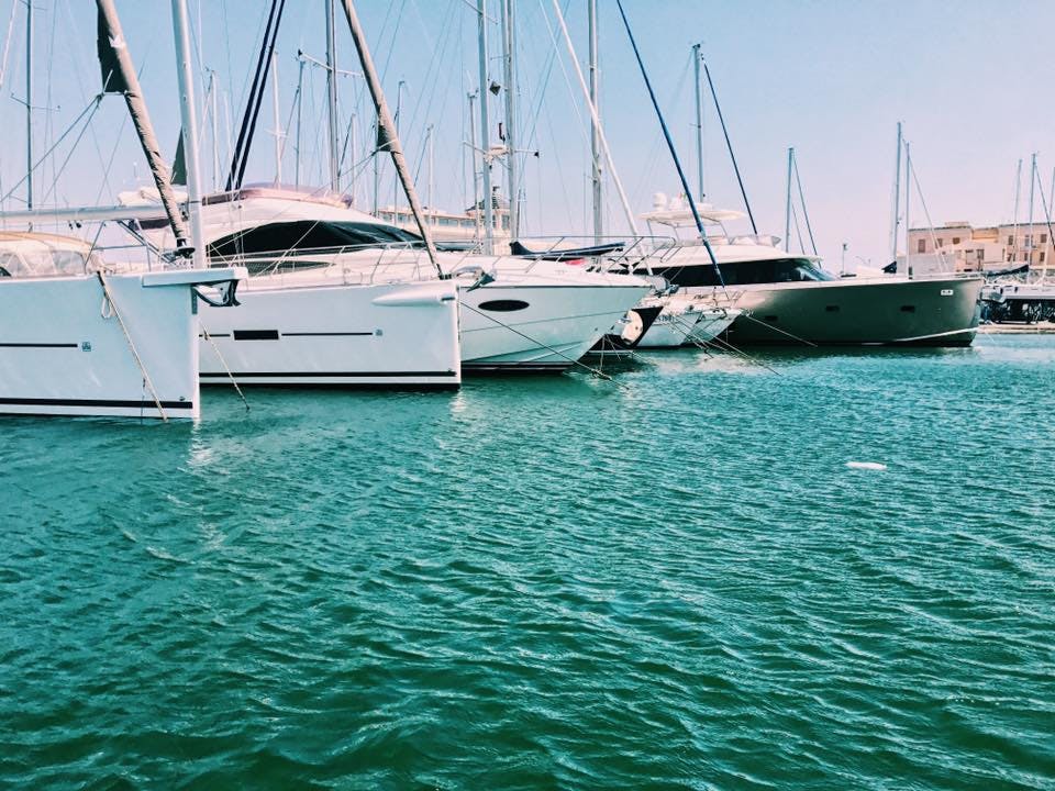 Marina Image