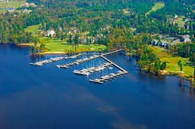 Albemarle Plantation Marina