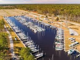 Pecan Grove Marina