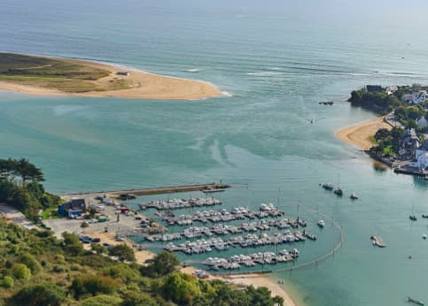 Port de Plaisance de Guidel