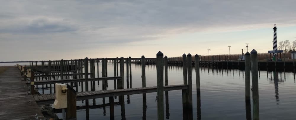 Alligator River Marina