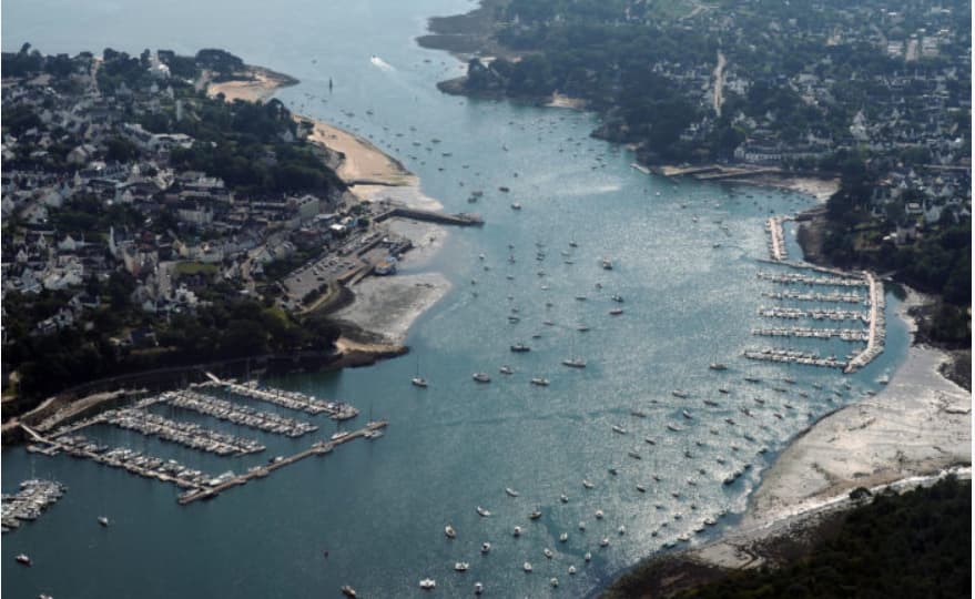 Port de Sainte Marine