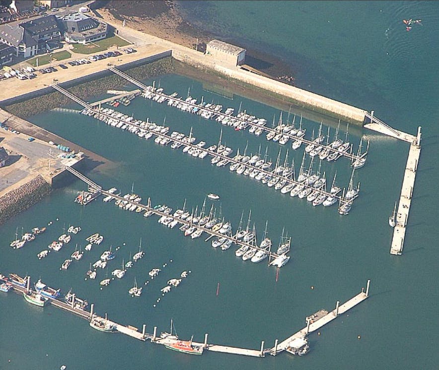 Marina Image