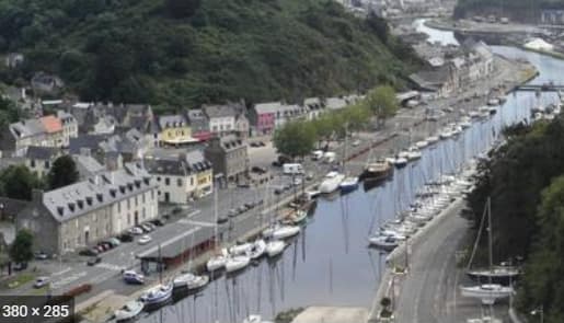 Marina de Saint Brieuc - The Légué