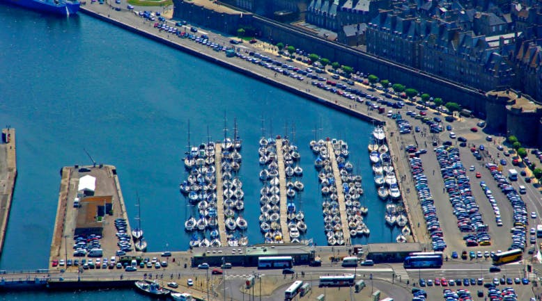 Marina Image