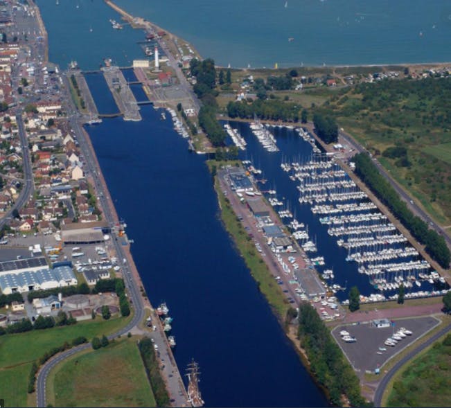 Marina Image