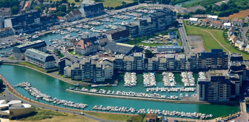 Marina Image