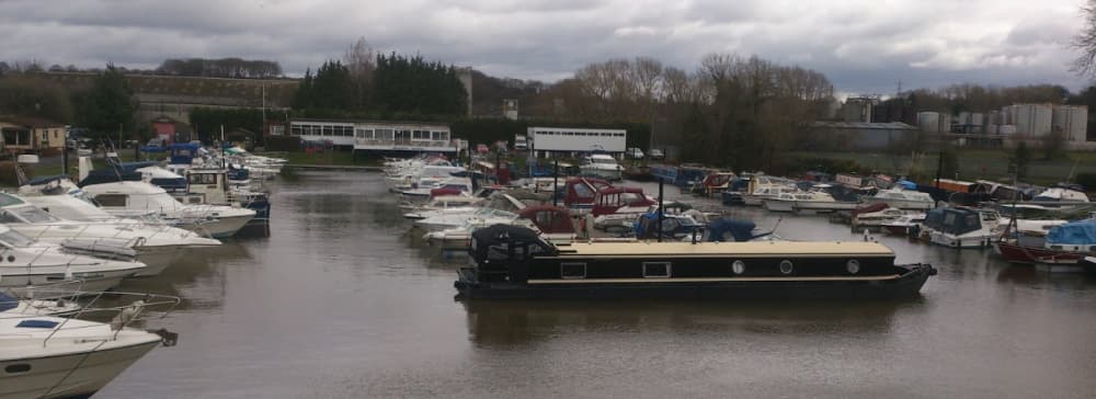 Stourport Marina