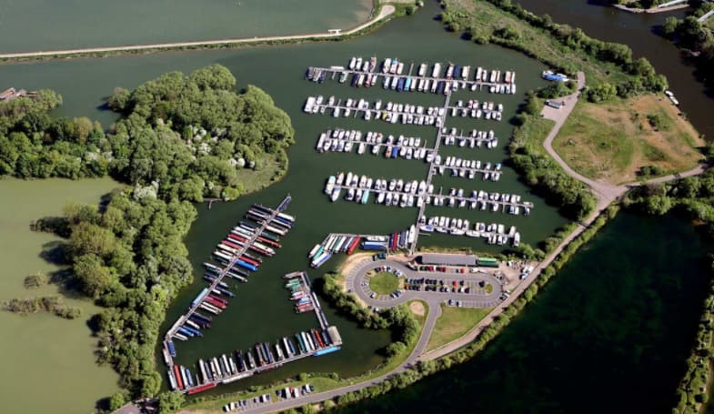 Thames and Kennet Marina