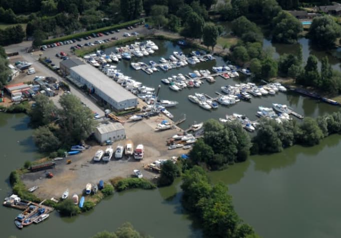 Shepperton Marina Ltd