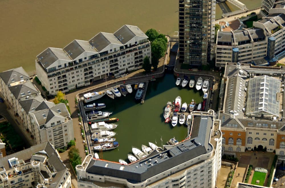 Chelsea Harbour Limited