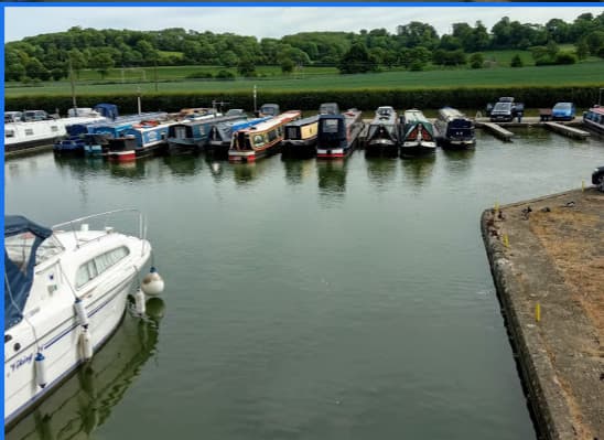 Cowroast Waterside & Marina