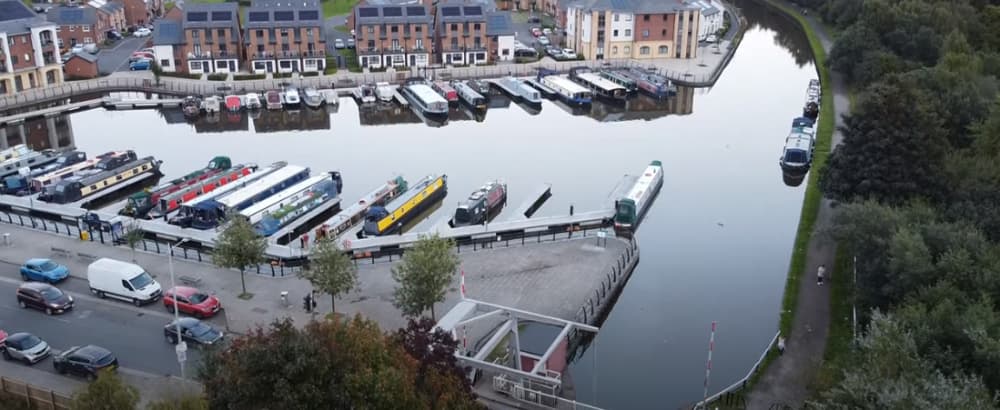 Pennington Wharf Marina