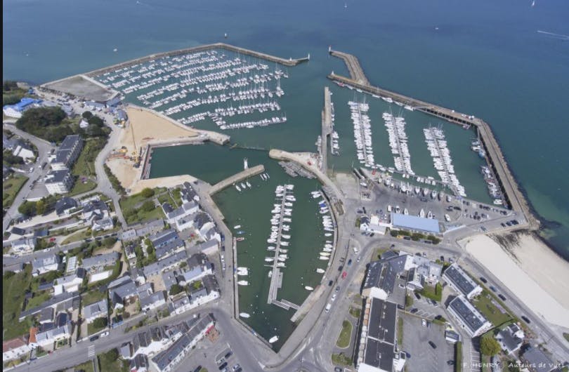 Marina Image