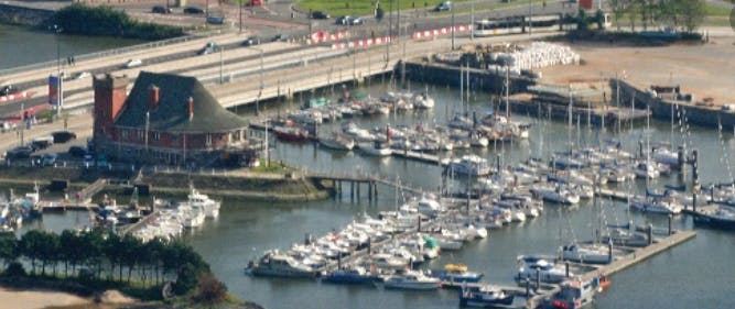 Marina Image