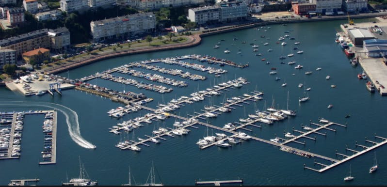 Marina Image