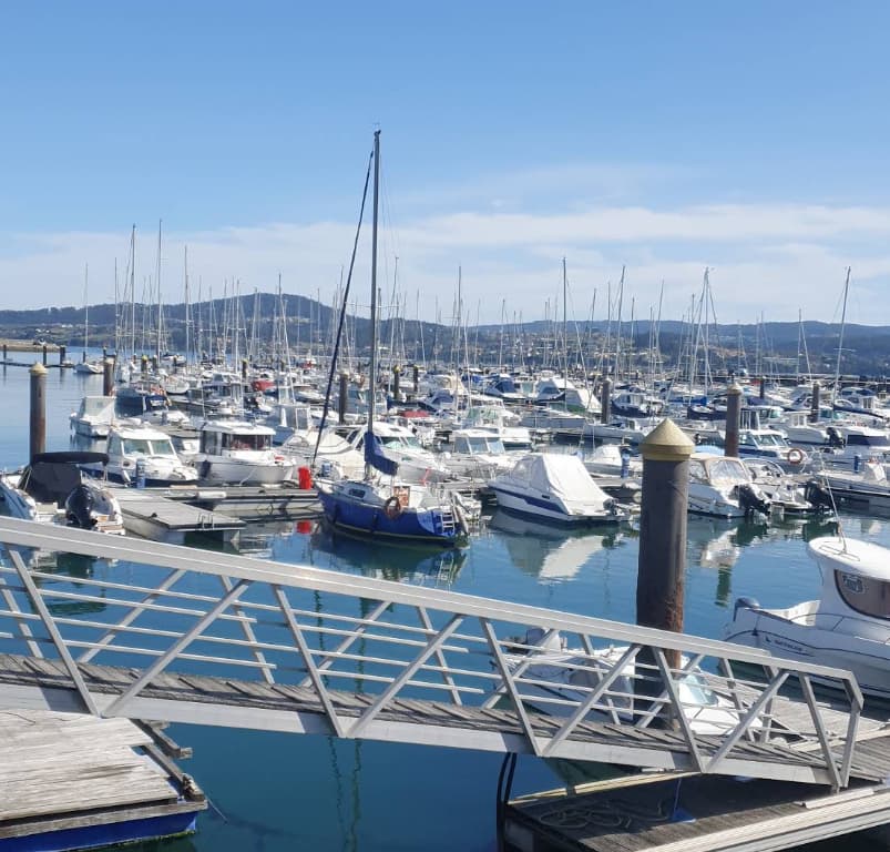 Marina Image