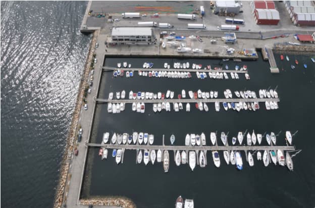 Club Náutico Deportivo de Riveira