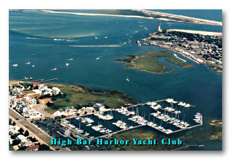 High Bar Harbor Yacht Club