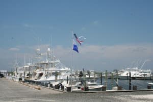 Morrison's Beach Haven Marina