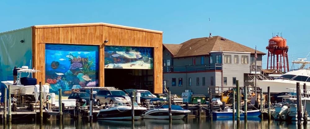 Marina Image
