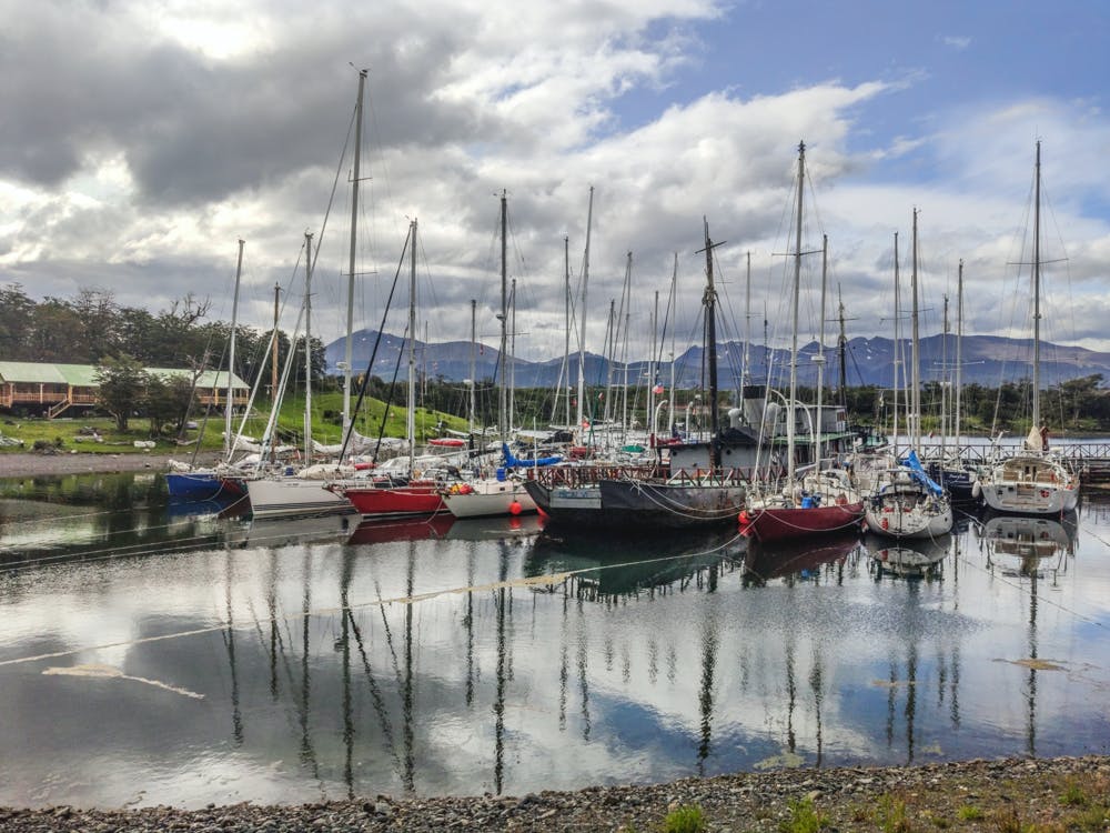 Marina Image