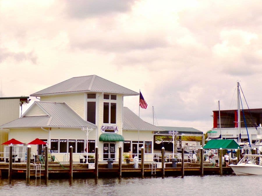 Gasparilla Marina