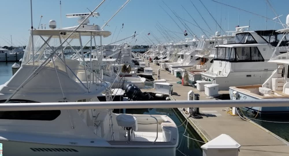 Canyon Club Resort Marina