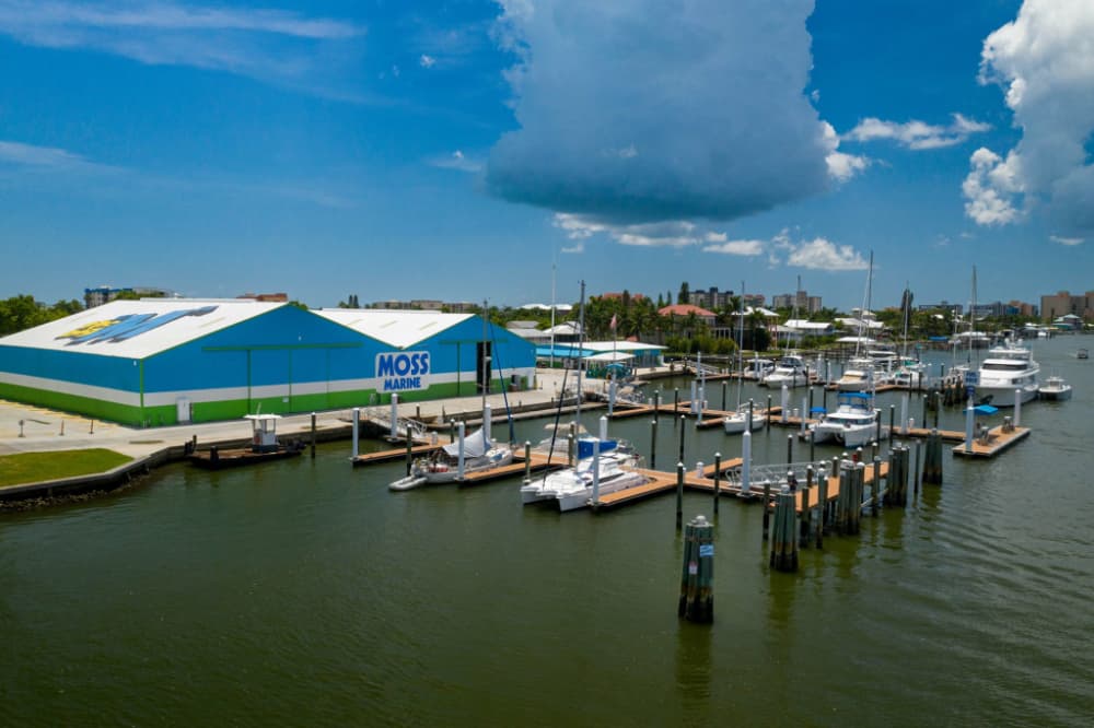 Moss Marina, Fort Myers Beach