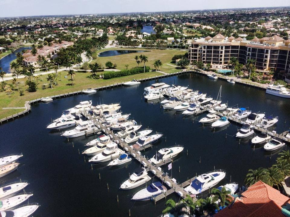 Safe Harbor Cape Harbour