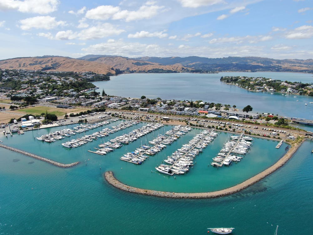 Marina Image