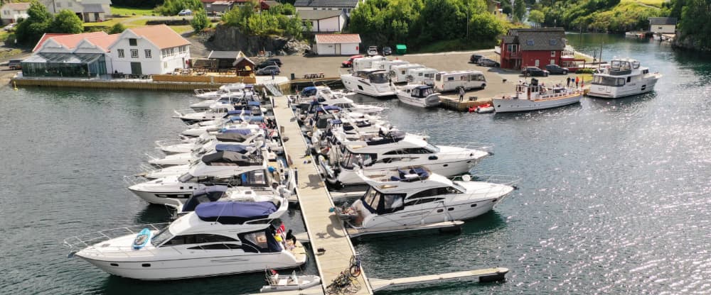 Kulleseidkanalen Gjestehamn