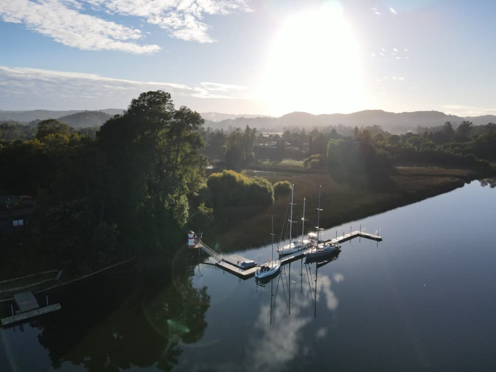 Marina The Roaring Forties