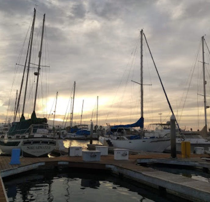 Marina Image