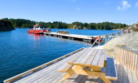 Kolbeinshamn Gjestehamn