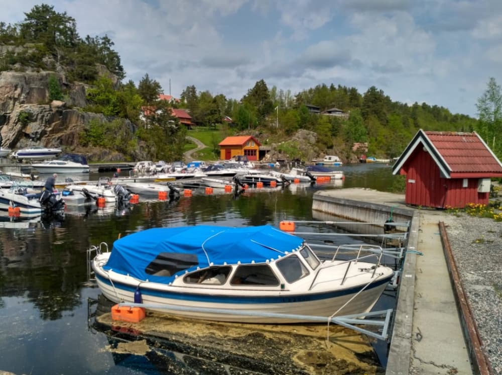  Hanthosundet Båthavn