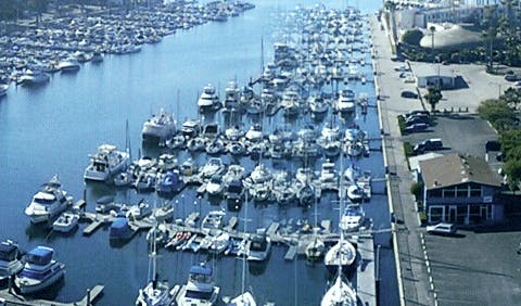 Marina Image