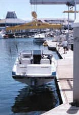 Marina Image