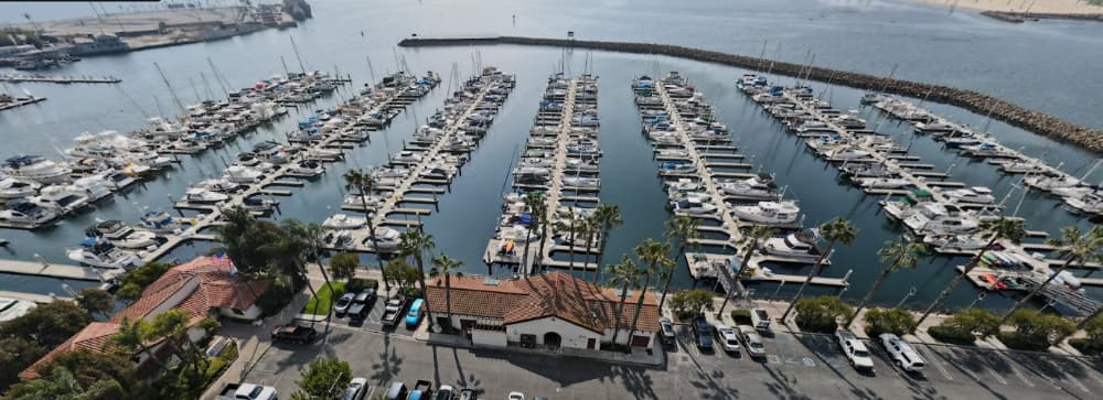 Cabrillo Marina - California Yacht Marina