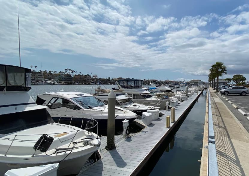 Sunset Aquatic Marina 