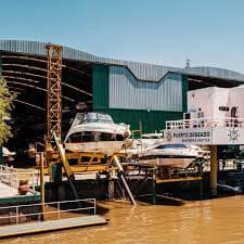 Nautical Nursery Puerto Deseado