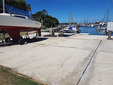 Naval Delegation Mar del Plata center