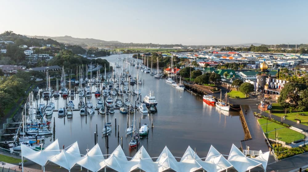 Whangarei Marina