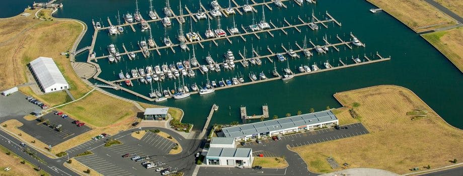 Marina Image