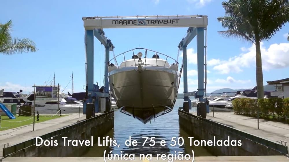 Marina Porto Imperial