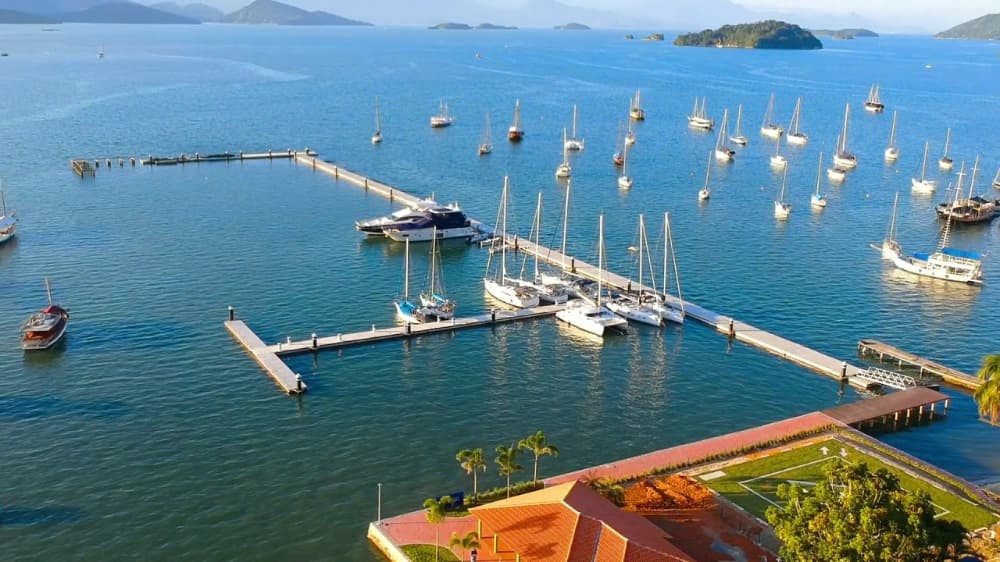 BR Marinas Paraty