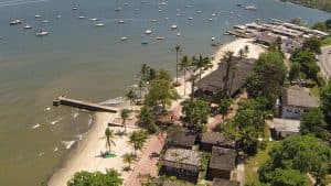 Marine ICAR Yacht Club Angra dos Reis