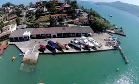 Angra dos Reis Marina Clube